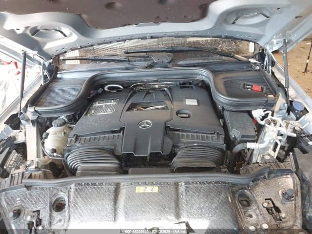 2025 MERCEDES-BENZ GLS 580 4MATIC 10