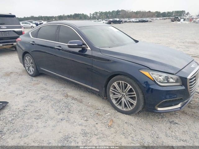 2019 GENESIS G80 3.8 1