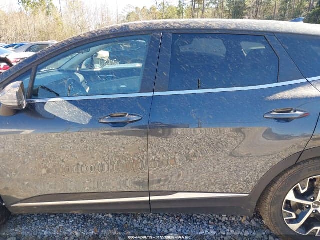 2024 KIA SPORTAGE EX 13