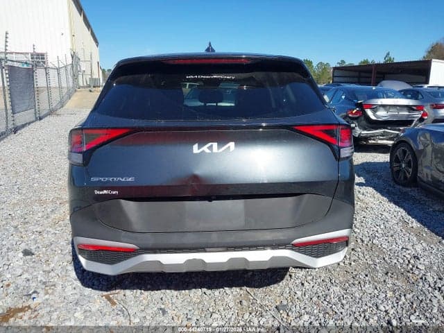2024 KIA SPORTAGE EX 15