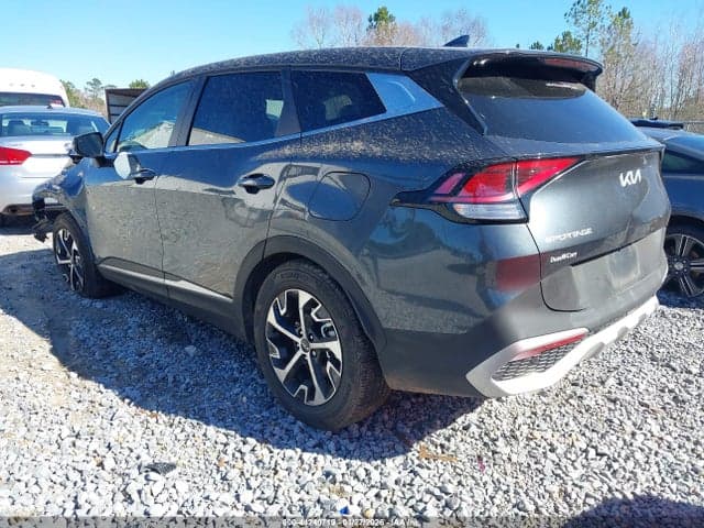 2024 KIA SPORTAGE EX 3