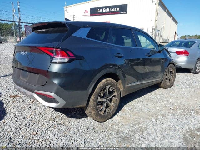 2024 KIA SPORTAGE EX 4