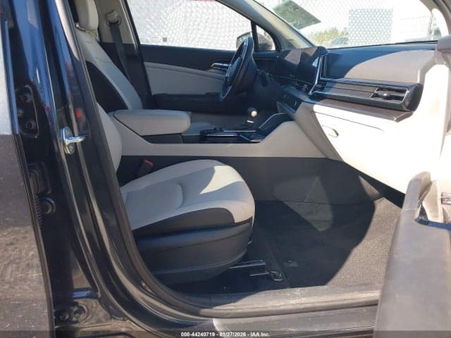 2024 KIA SPORTAGE EX 5