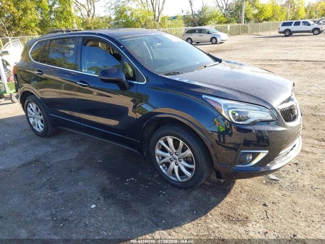 2020 BUICK ENVISION FWD PREFERRED 1