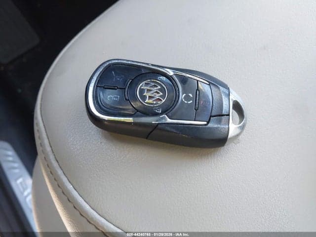 2020 BUICK ENVISION FWD PREFERRED 11
