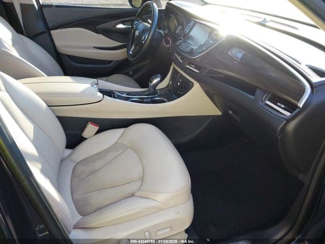2020 BUICK ENVISION FWD PREFERRED 5