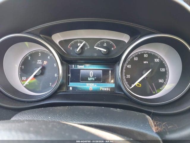 2020 BUICK ENVISION FWD PREFERRED 7