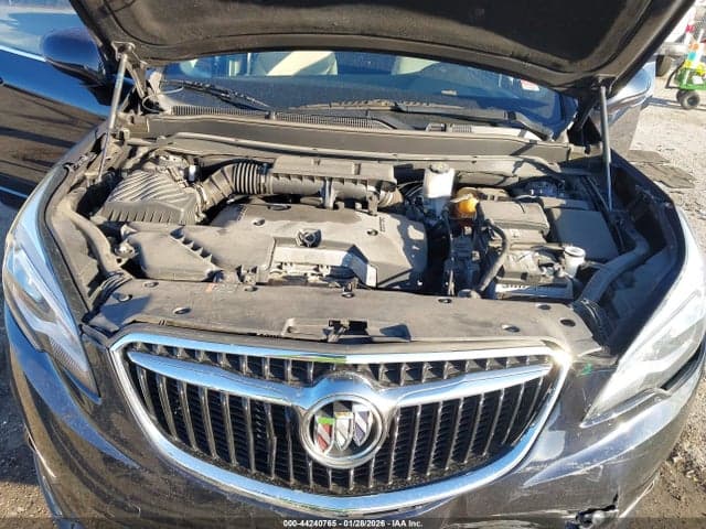 2020 BUICK ENVISION FWD PREFERRED 10