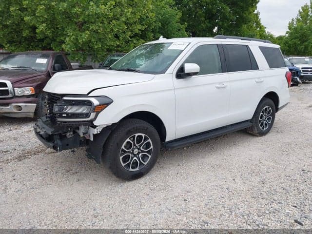 2024 FORD EXPEDITION XLT 2