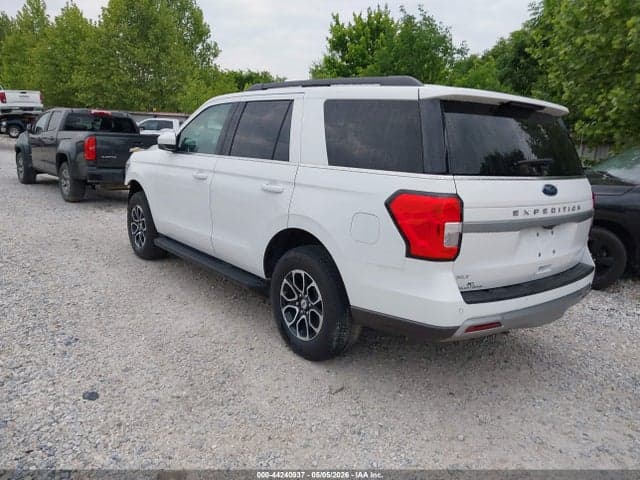 2024 FORD EXPEDITION XLT 3