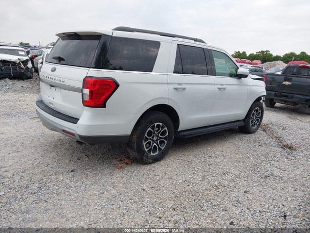 2024 FORD EXPEDITION XLT 4