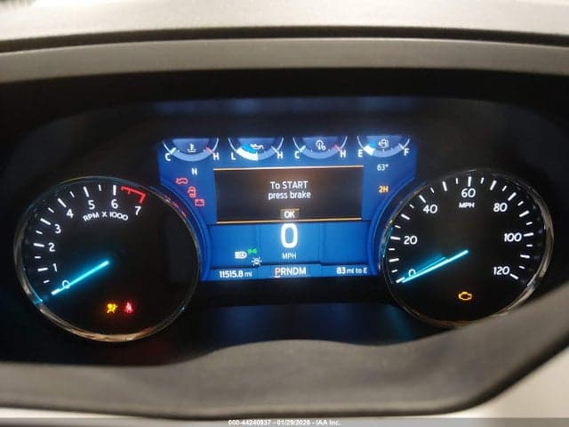 2024 FORD EXPEDITION XLT 7