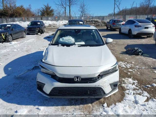 2022 HONDA CIVIC EX 12