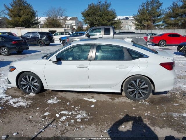 2022 HONDA CIVIC EX 14