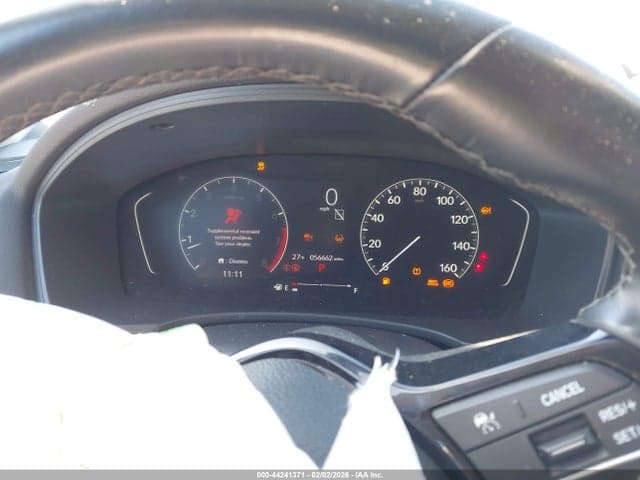 2022 HONDA CIVIC EX 7