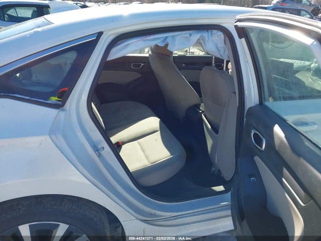 2022 HONDA CIVIC EX 8