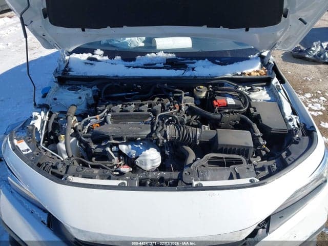 2022 HONDA CIVIC EX 10