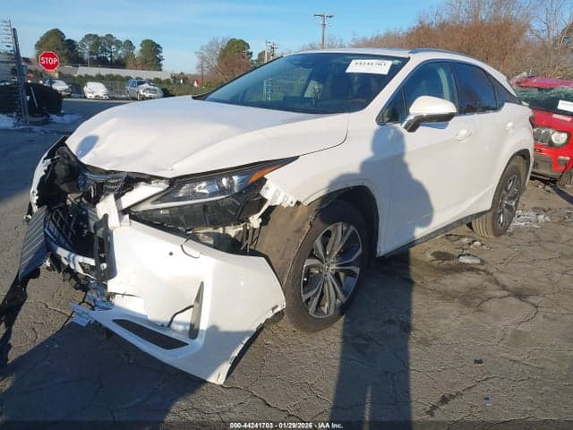2022 LEXUS RX 350 2