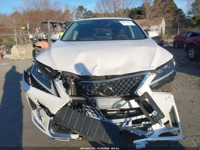 2022 LEXUS RX 350 12