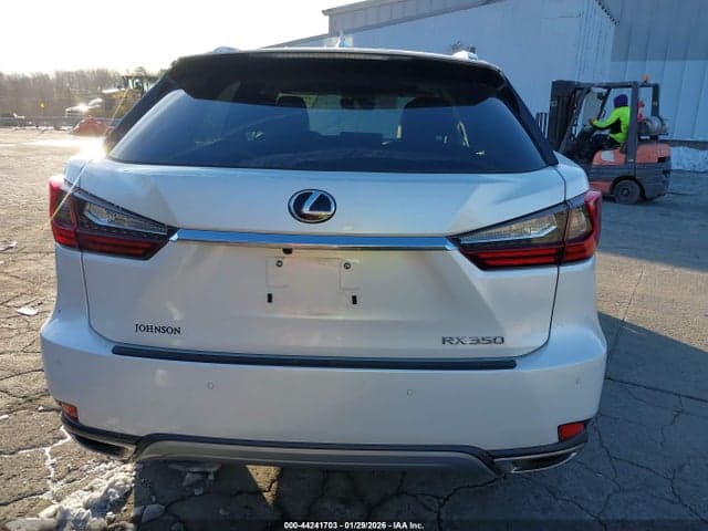 2022 LEXUS RX 350 16
