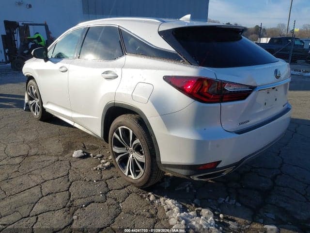 2022 LEXUS RX 350 3