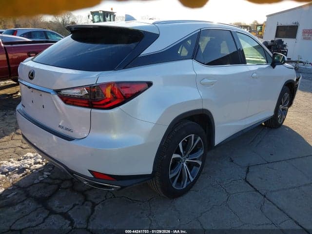 2022 LEXUS RX 350 4
