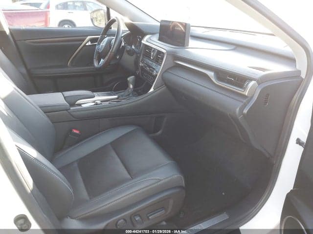 2022 LEXUS RX 350 5