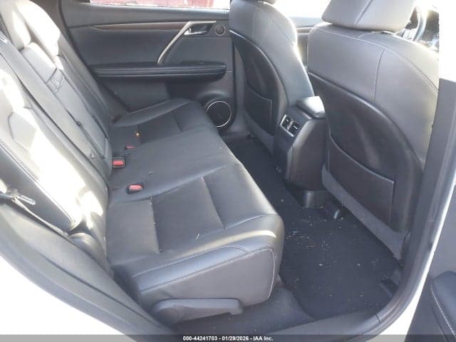 2022 LEXUS RX 350 8