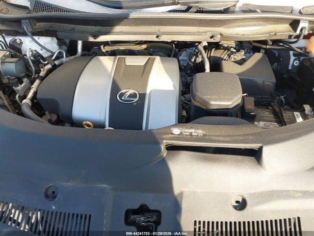 2022 LEXUS RX 350 10
