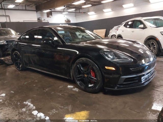 2020 PORSCHE PANAMERA 4 1