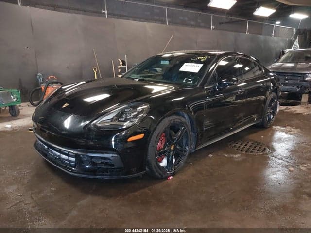 2020 PORSCHE PANAMERA 4 2