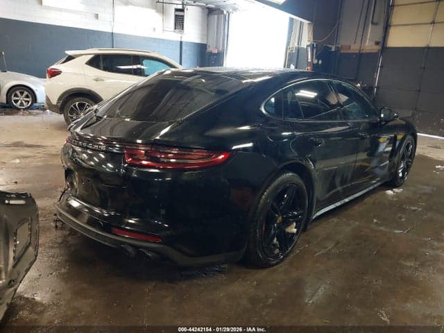 2020 PORSCHE PANAMERA 4 4