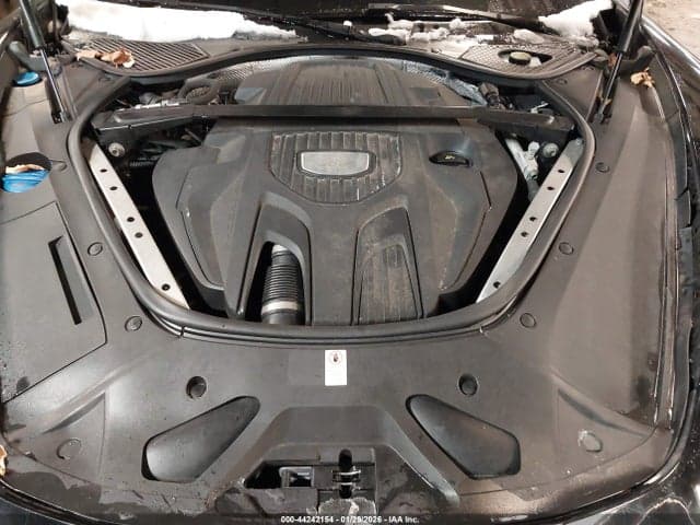 2020 PORSCHE PANAMERA 4 10