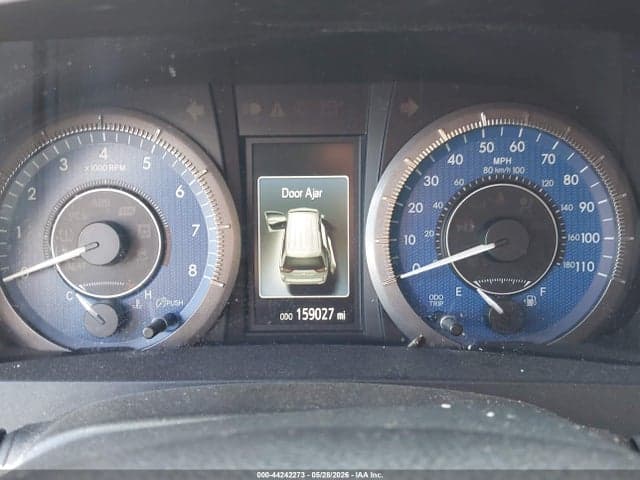 2019 TOYOTA SIENNA L 7 PASSENGER 7