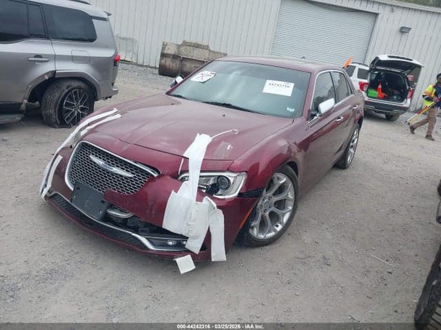 2020 CHRYSLER 300 2
