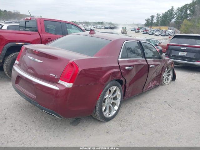 2020 CHRYSLER 300 4