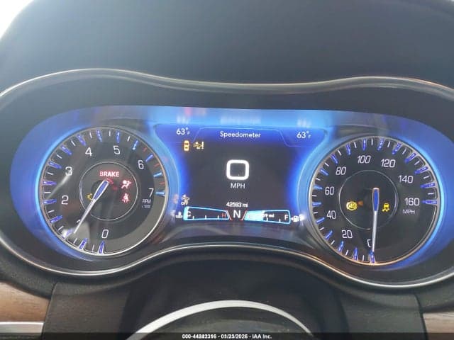 2020 CHRYSLER 300 7