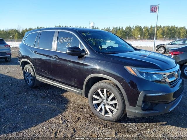 2019 HONDA PILOT EX-L - 1