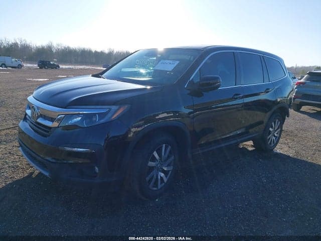 2019 HONDA PILOT EX-L 2