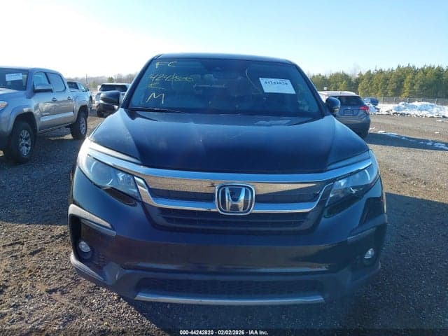 2019 HONDA PILOT EX-L 13