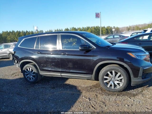 2019 HONDA PILOT EX-L 14