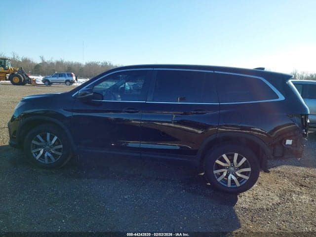 2019 HONDA PILOT EX-L 15