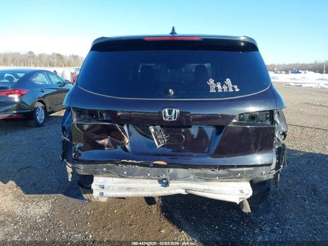 2019 HONDA PILOT EX-L 17