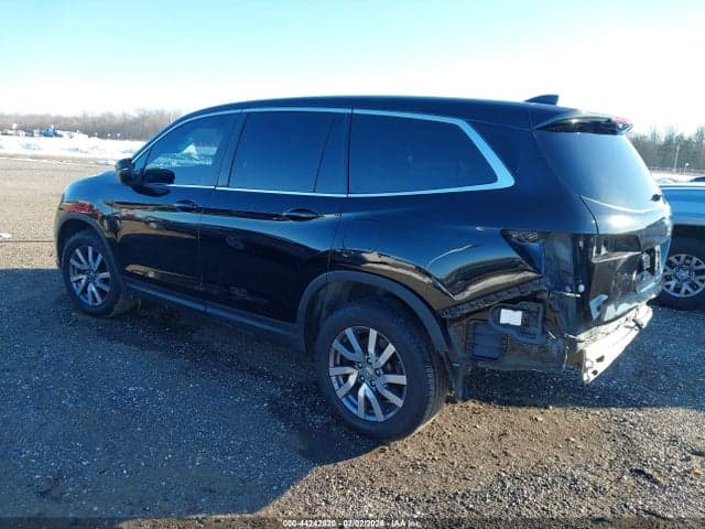 2019 HONDA PILOT EX-L 3