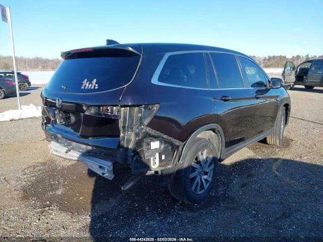2019 HONDA PILOT EX-L 4