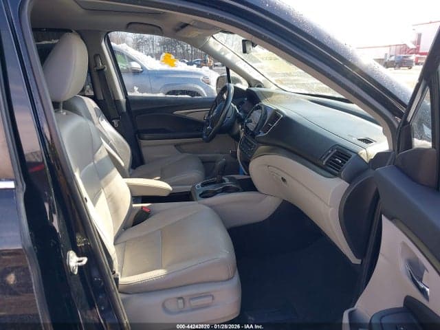 2019 HONDA PILOT EX-L 5