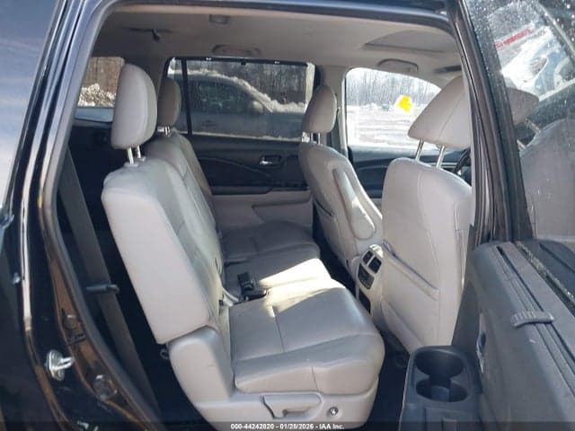 2019 HONDA PILOT EX-L 8