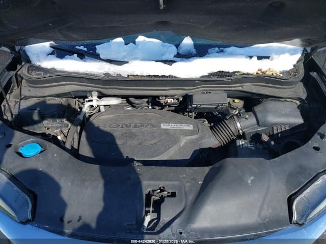 2019 HONDA PILOT EX-L 10