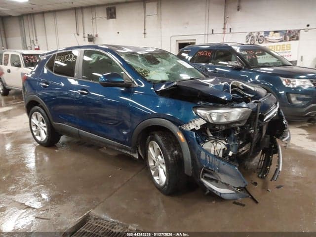 2020 BUICK ENCORE GX AWD PREFERRED - 1