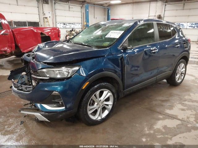 2020 BUICK ENCORE GX AWD PREFERRED 2